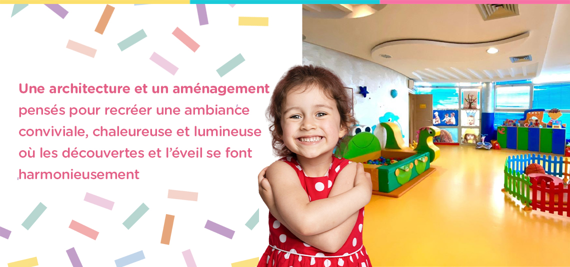 Meilleure Crèche à Casablanca