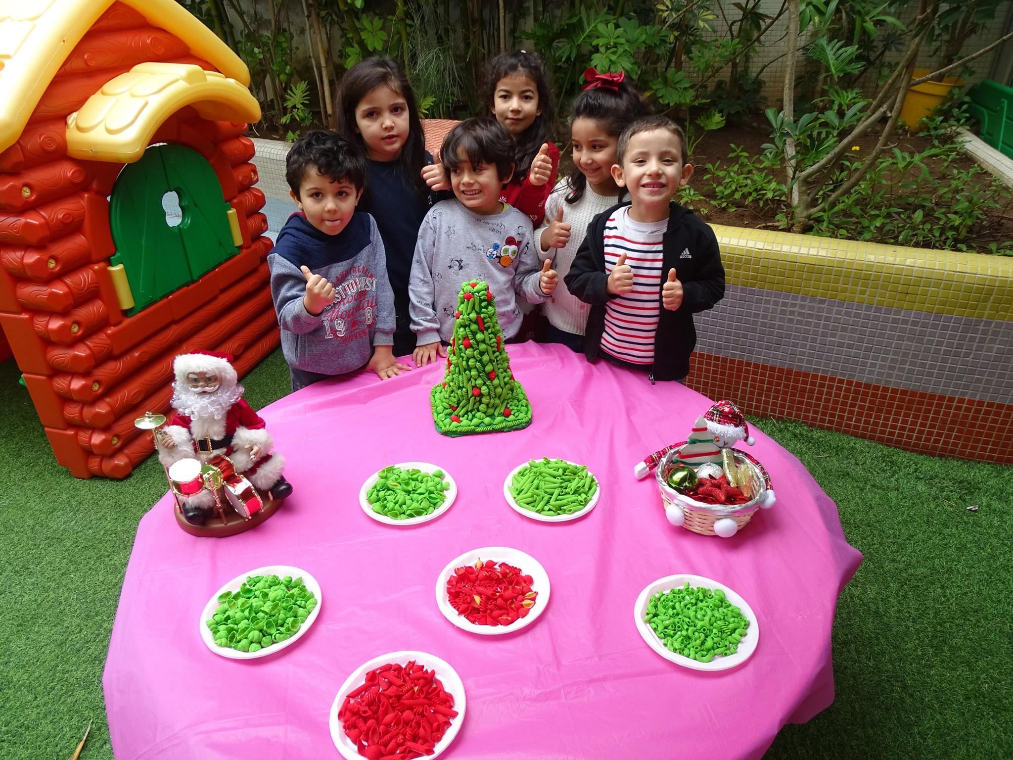 Creche Casablanca